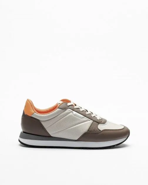 Zapatillas Boss Kai Runn Marrón