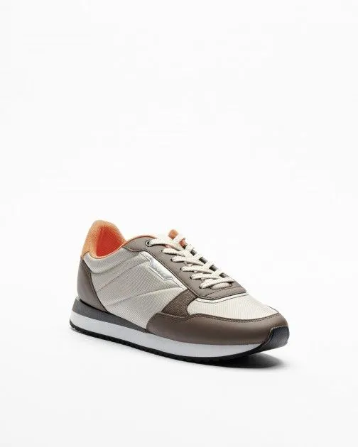 Zapatillas Boss Kai Runn Marrón
