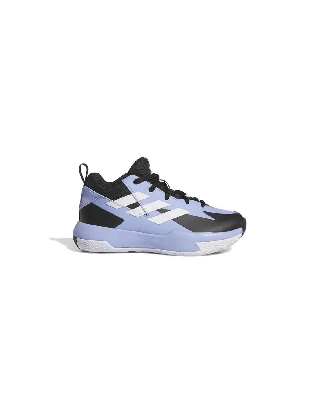 Zapatillas de Baloncesto adidas Cross Em Up Select Mid Trainers Infantil Azul