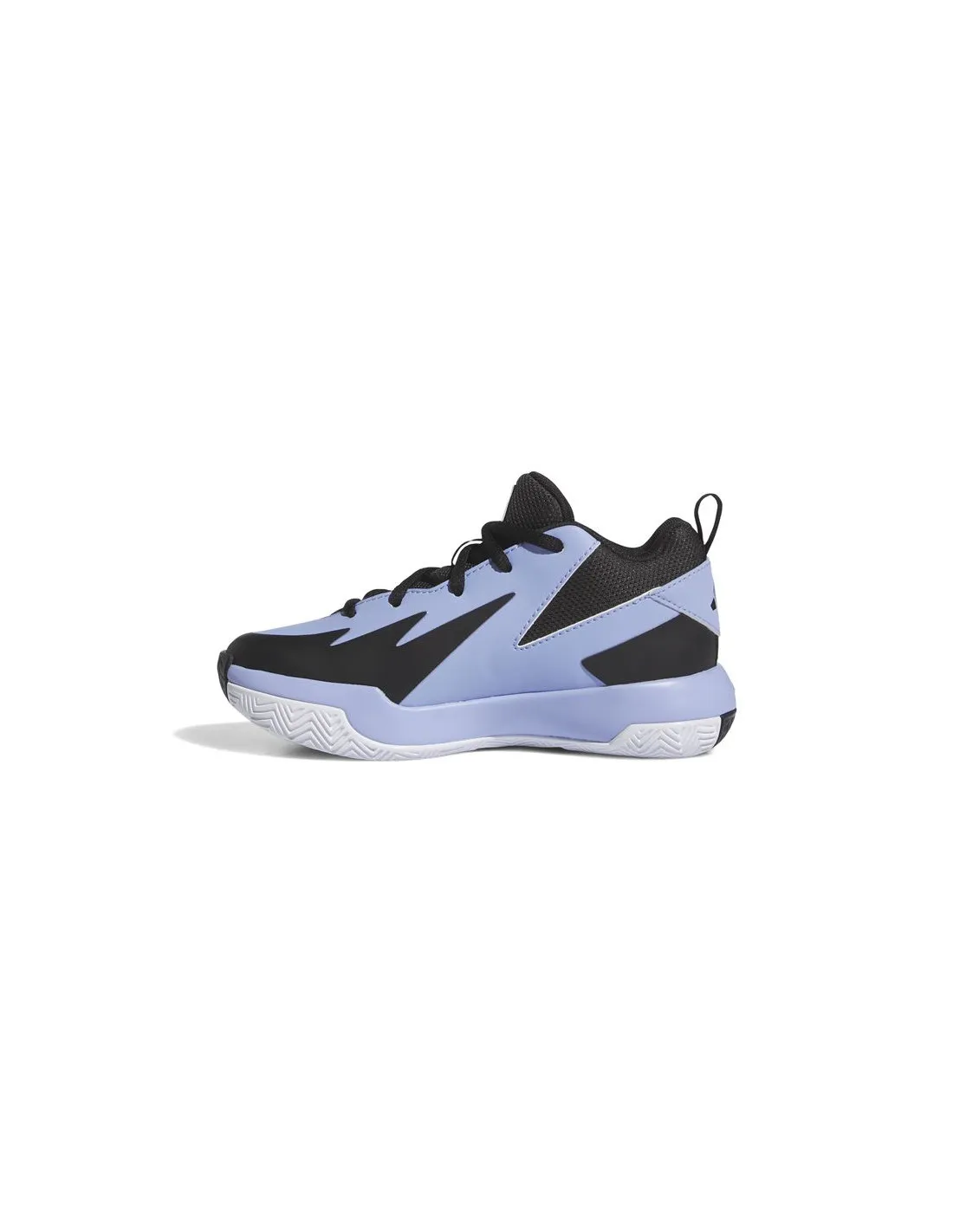 Zapatillas de Baloncesto adidas Cross Em Up Select Mid Trainers Infantil Azul
