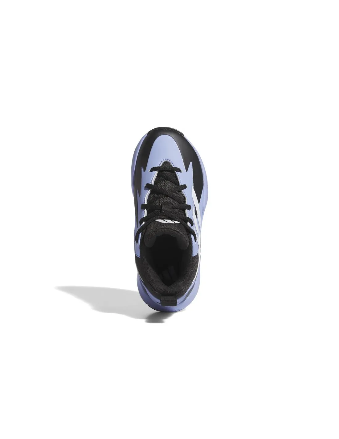 Zapatillas de Baloncesto adidas Cross Em Up Select Mid Trainers Infantil Azul