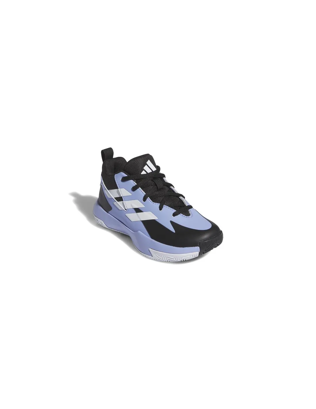 Zapatillas de Baloncesto adidas Cross Em Up Select Mid Trainers Infantil Azul