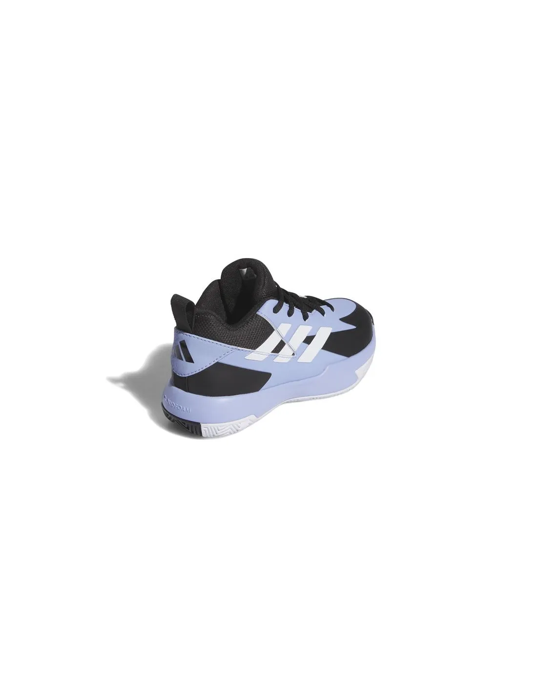 Zapatillas de Baloncesto adidas Cross Em Up Select Mid Trainers Infantil Azul