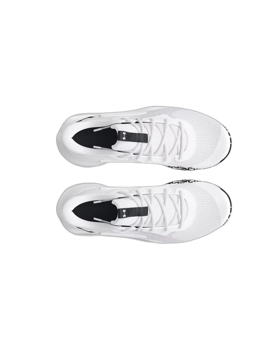 Zapatillas de Baloncesto Under Armour Jet '23 Blanco