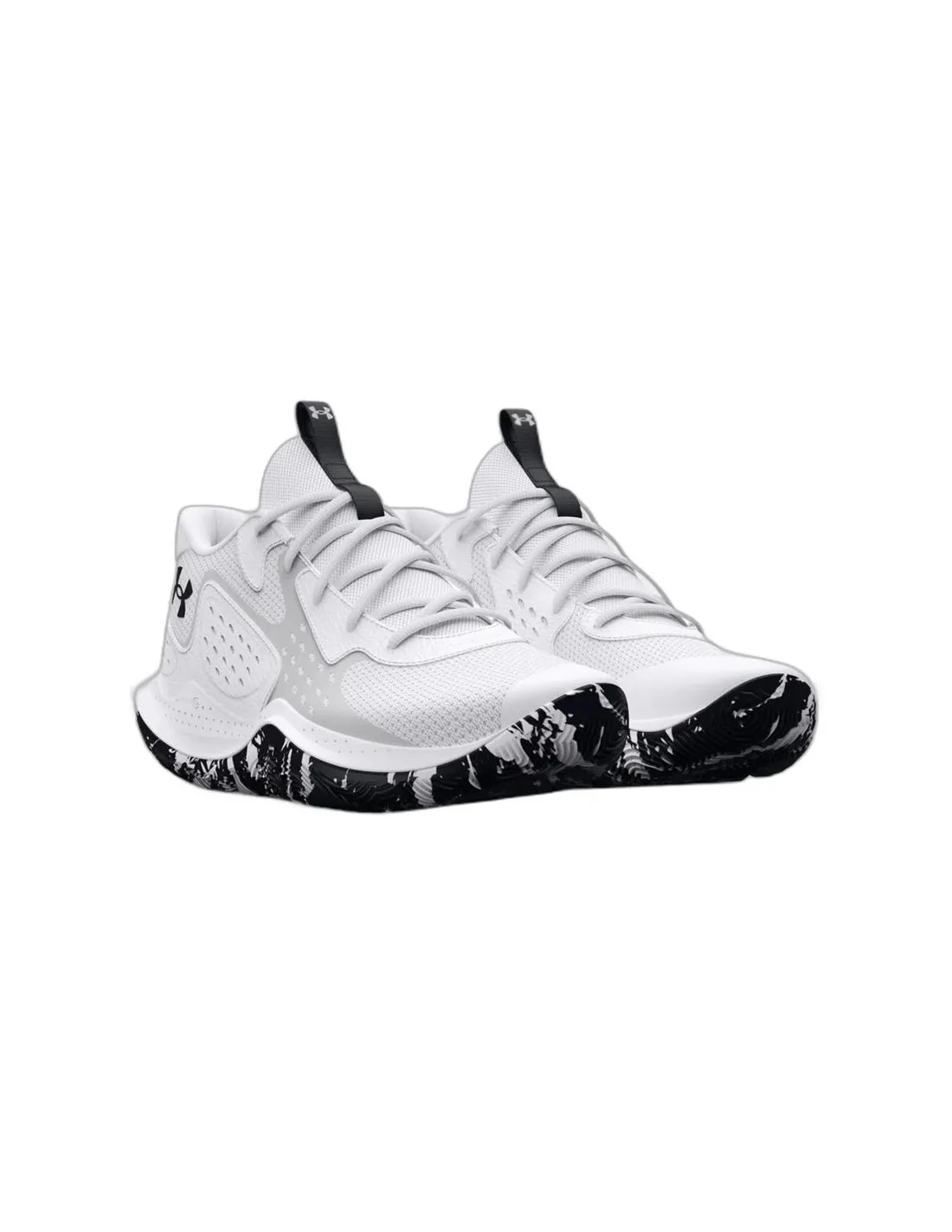 Zapatillas de Baloncesto Under Armour Jet '23 Blanco
