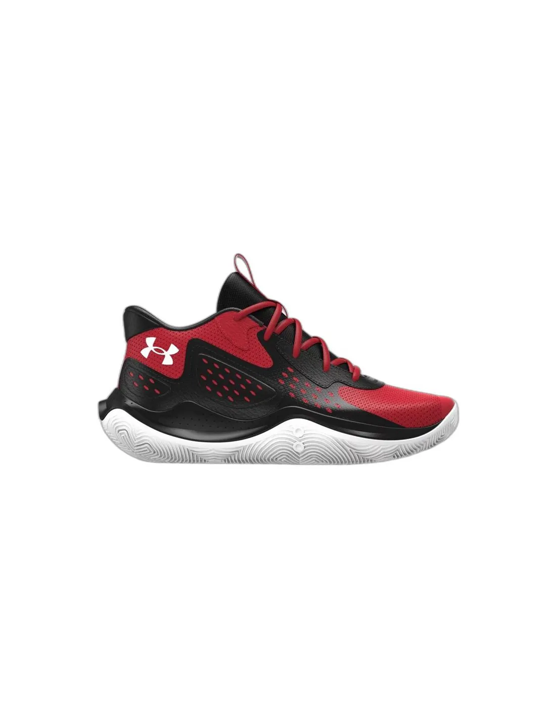 Zapatillas de Baloncesto Under Armour Jet '23 Rojo