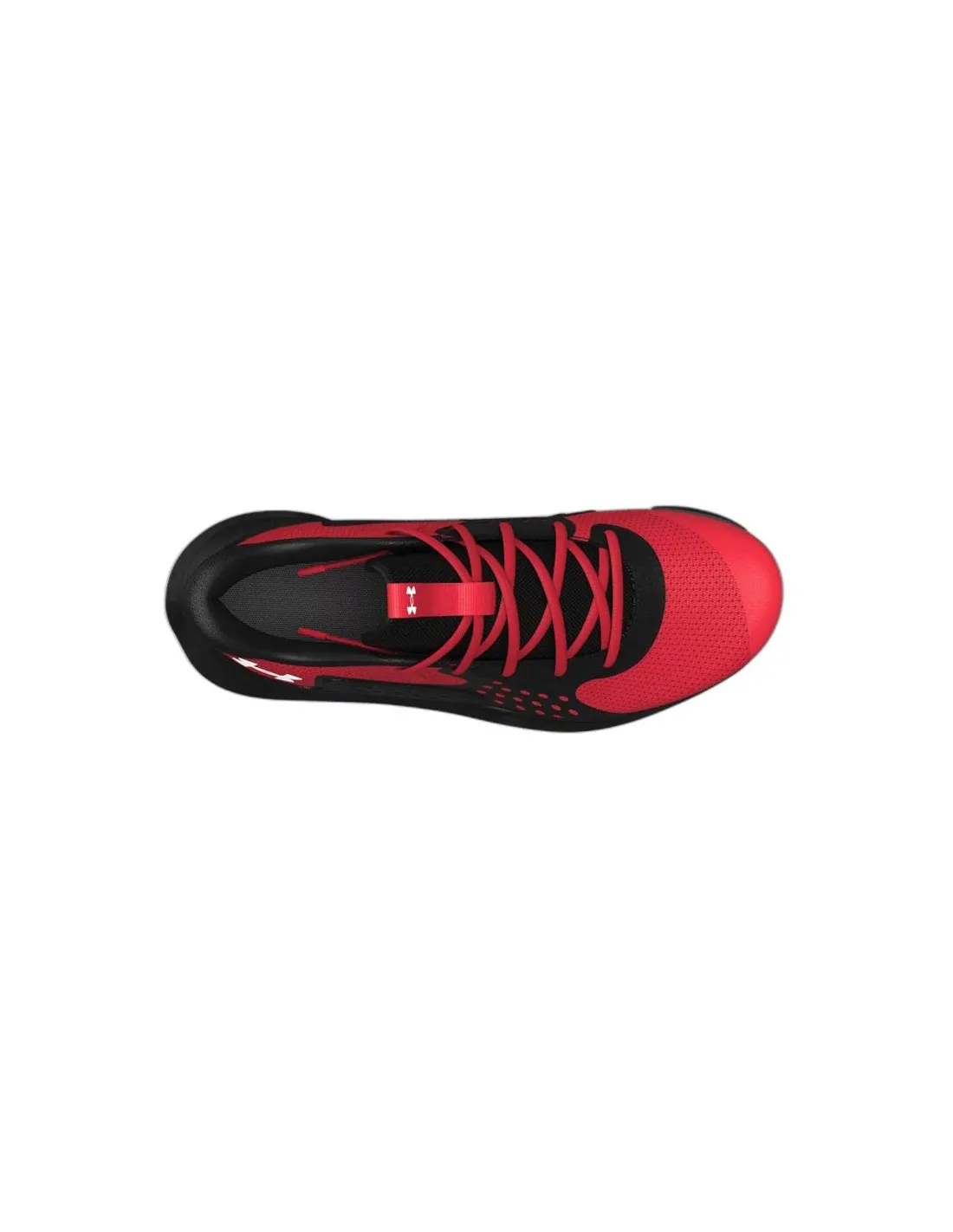 Zapatillas de Baloncesto Under Armour Jet '23 Rojo
