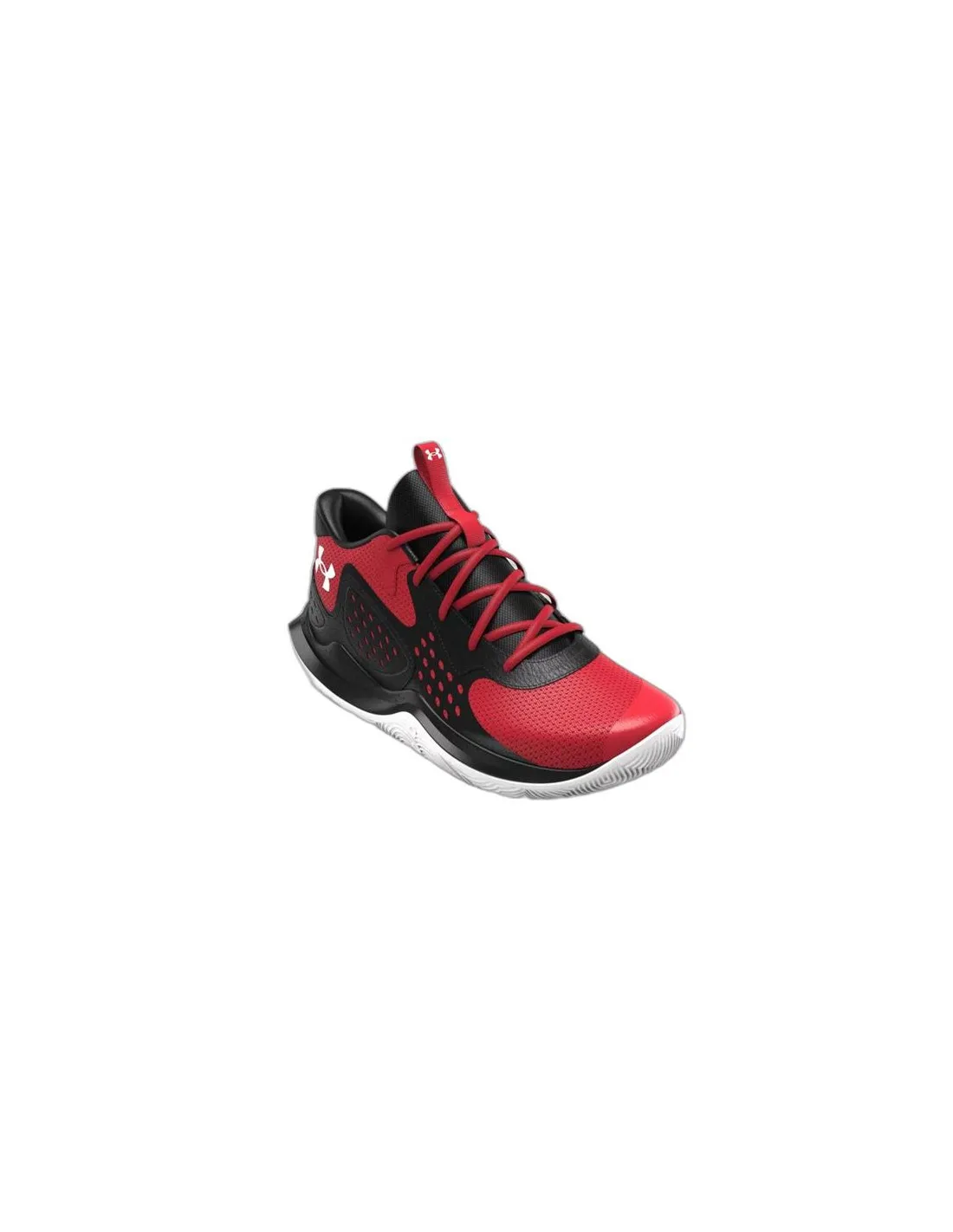 Zapatillas de Baloncesto Under Armour Jet '23 Rojo