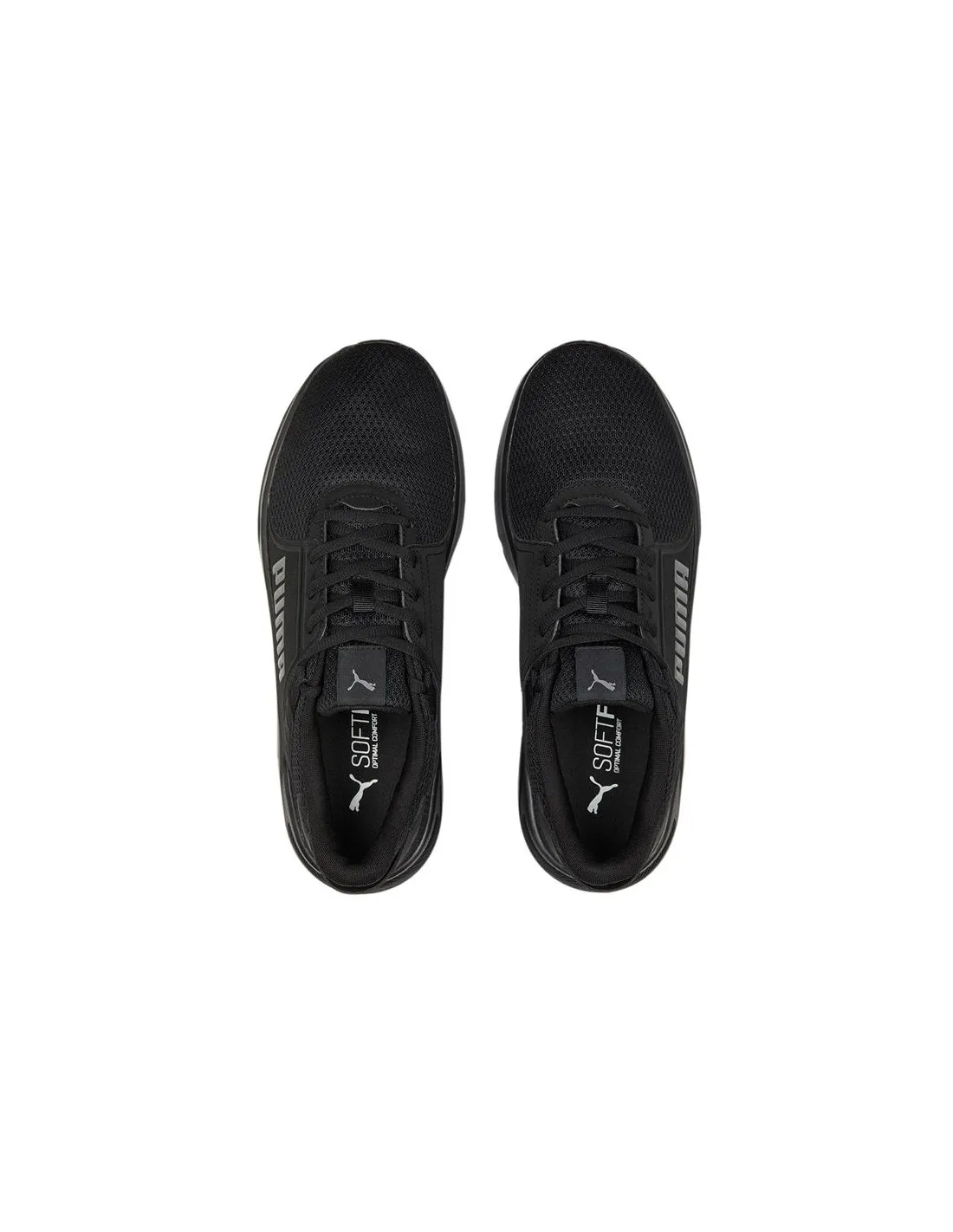 Zapatillas de Fitness Puma Ftr Connect Negro Mujer