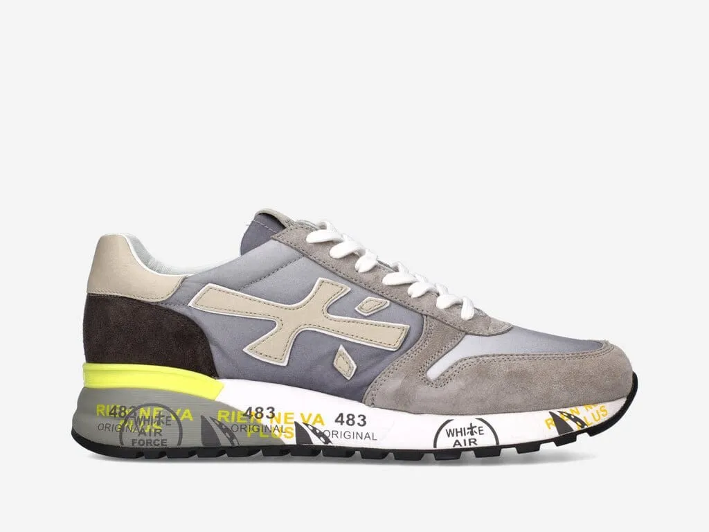 Zapatillas de hombre Premiata Mick 5691 NEW COLLECTION SS24