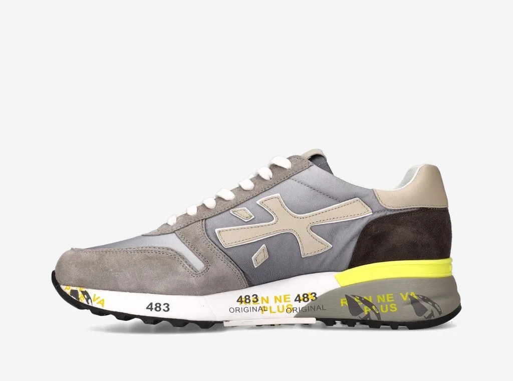 Zapatillas de hombre Premiata Mick 5691 NEW COLLECTION SS24