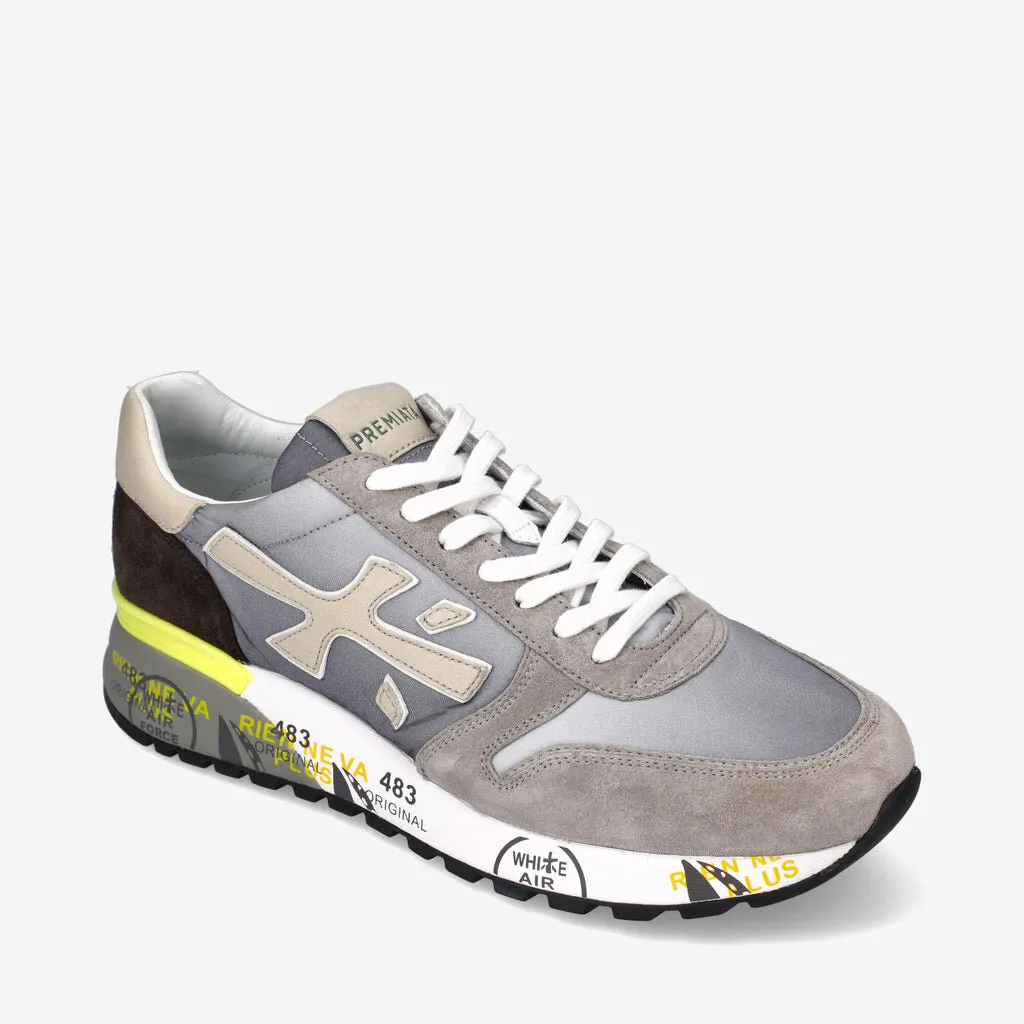 Zapatillas de hombre Premiata Mick 5691 NEW COLLECTION SS24