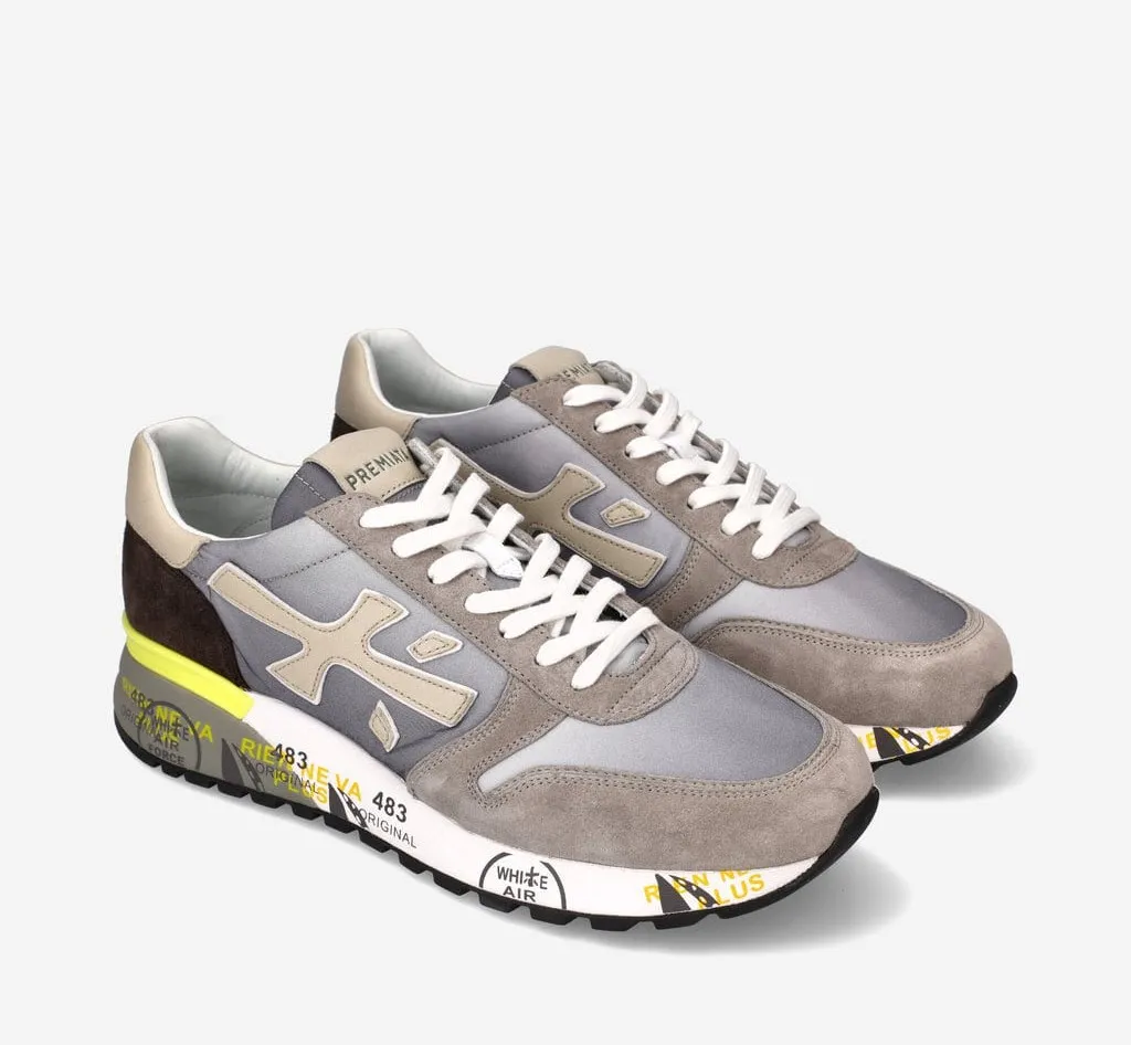 Zapatillas de hombre Premiata Mick 5691 NEW COLLECTION SS24