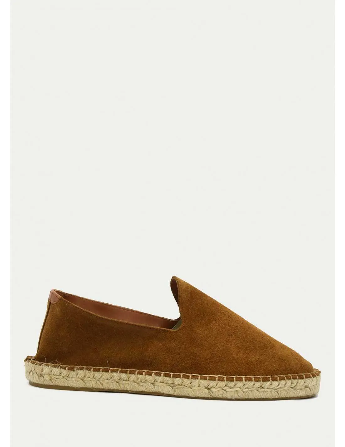 ZAPATILLAS DE LONA BENSON 82560 CUERO 