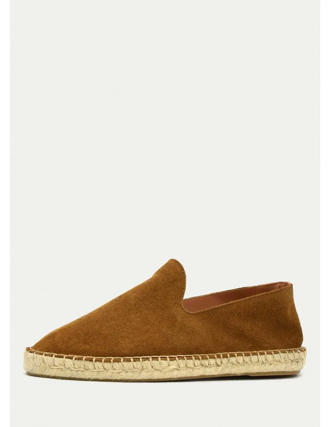 ZAPATILLAS DE LONA BENSON 82560 CUERO 