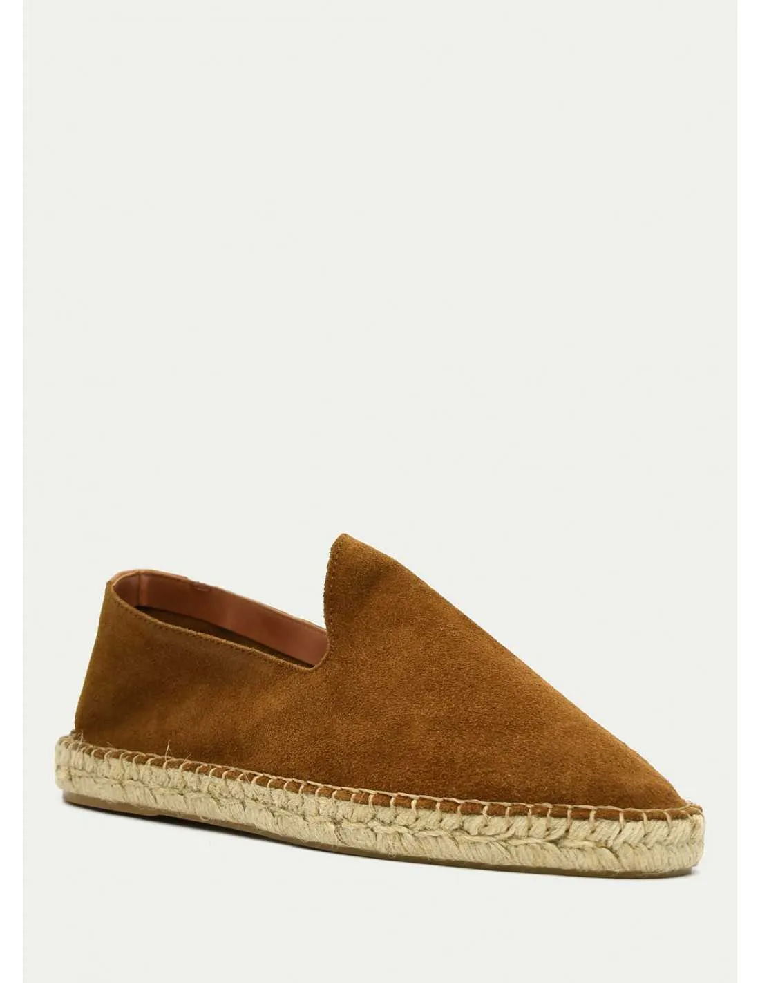 ZAPATILLAS DE LONA BENSON 82560 CUERO 