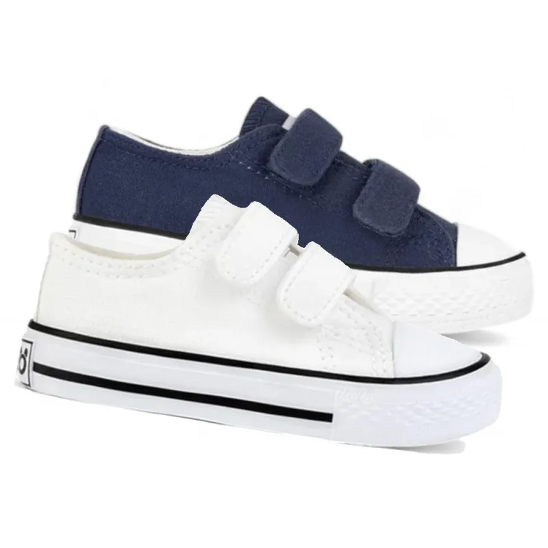 Zapatillas de lona Conguitos
