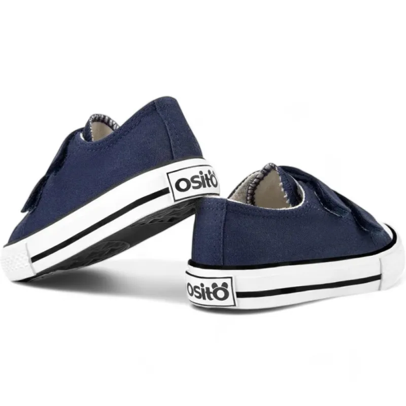 Zapatillas de lona Conguitos