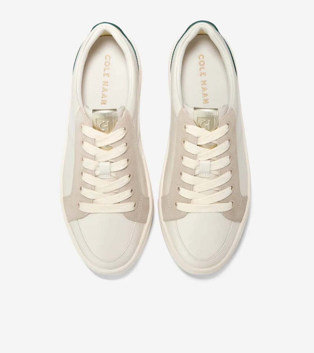 Zapatillas de Mujer I Women's GrandPrø Max Platform Sneakers