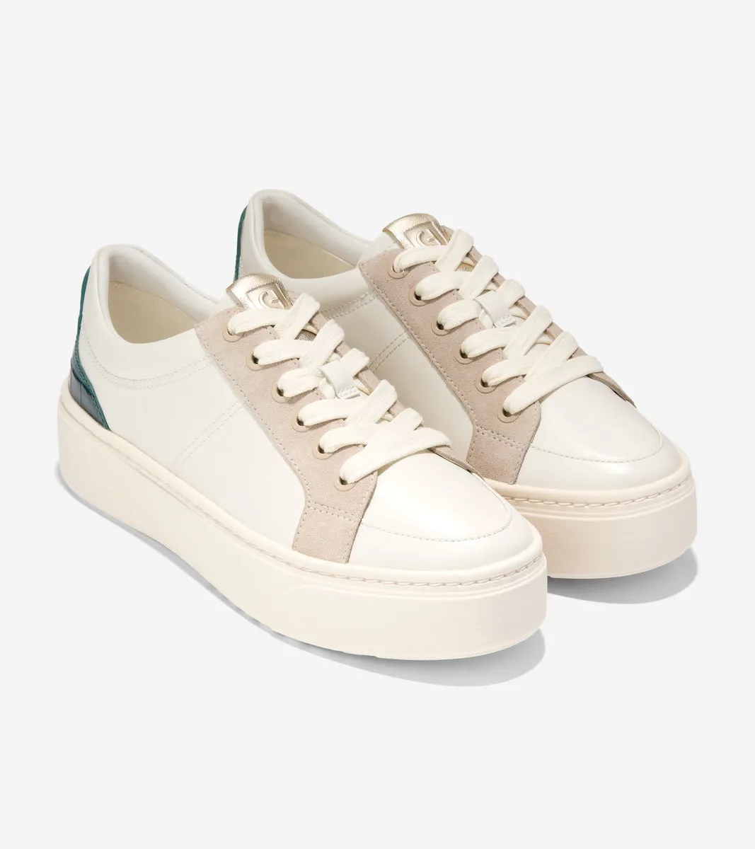 Zapatillas de Mujer I Women's GrandPrø Max Platform Sneakers