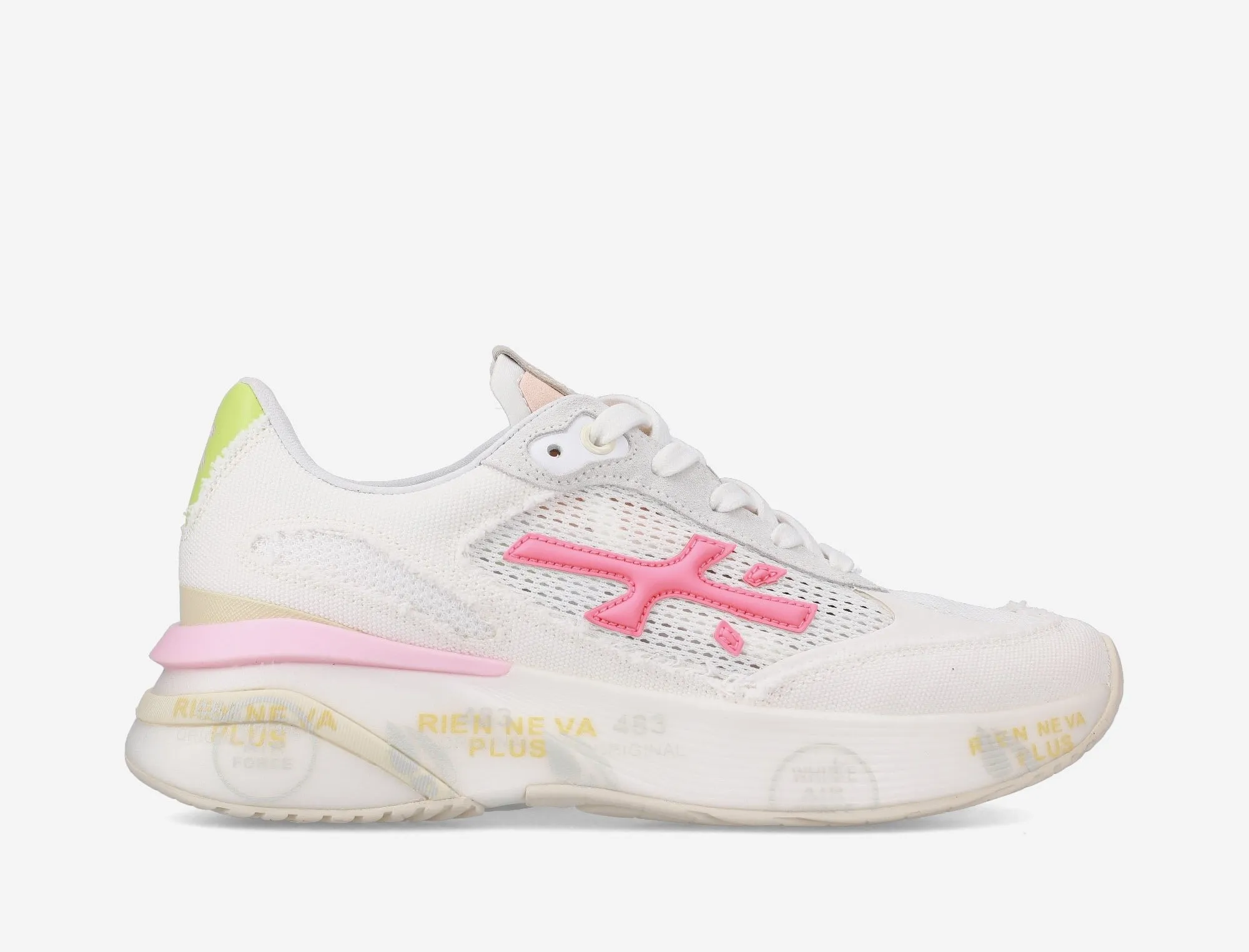 Zapatillas de mujr Premiata Moerund 6736 NEW COLLECTION SS24