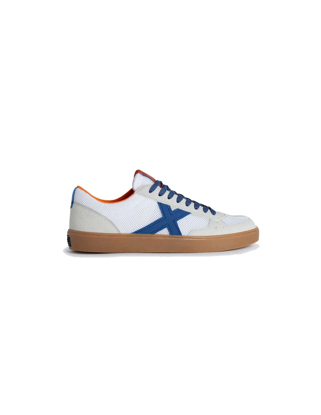 Zapatillas de Munich Break 24 Hombre Blanco