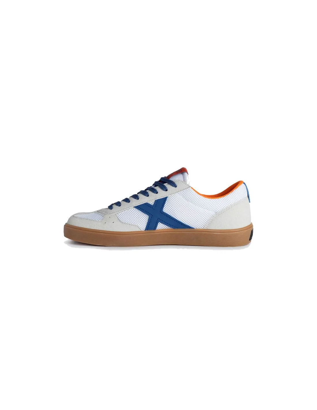 Zapatillas de Munich Break 24 Hombre Blanco