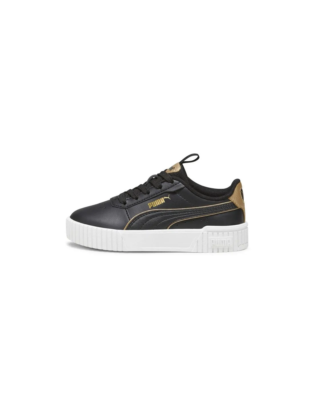 Zapatillas de Puma Carina 2.0 Pop Up Me Infantil
