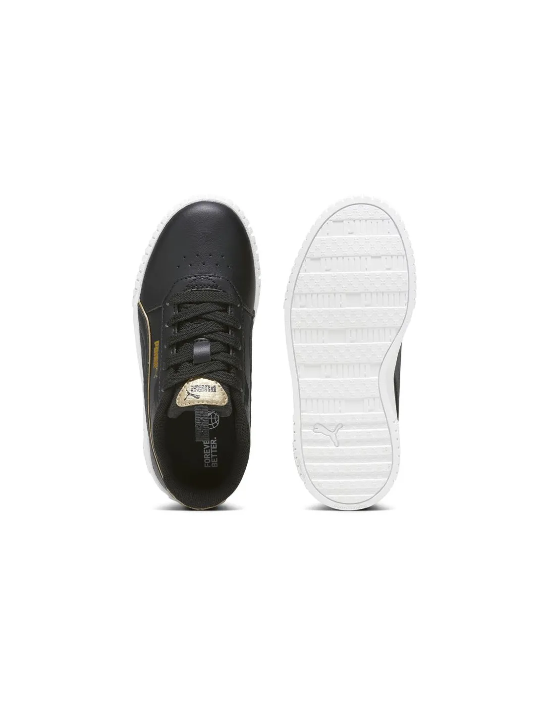 Zapatillas de Puma Carina 2.0 Pop Up Me Infantil