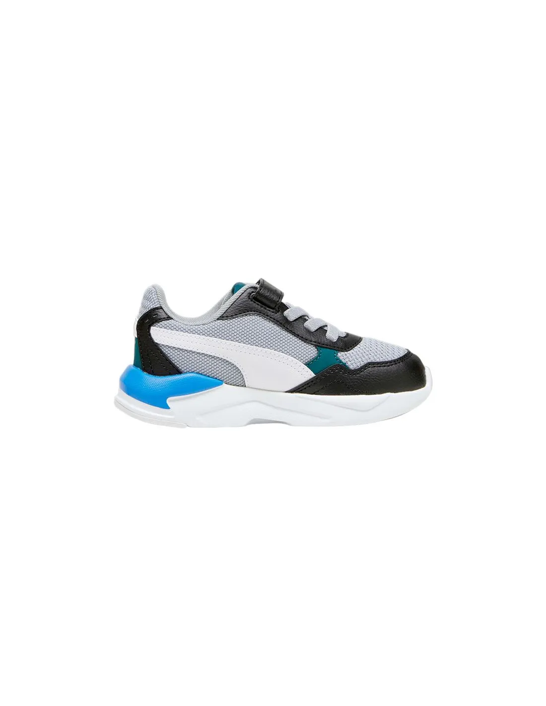 ZAPATILLAS DE PUMA XRAY SPEED LITE AC INFANTIL BLANCO