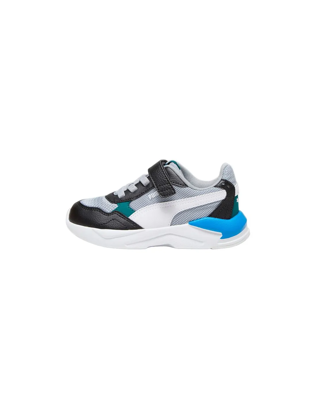 ZAPATILLAS DE PUMA XRAY SPEED LITE AC INFANTIL BLANCO