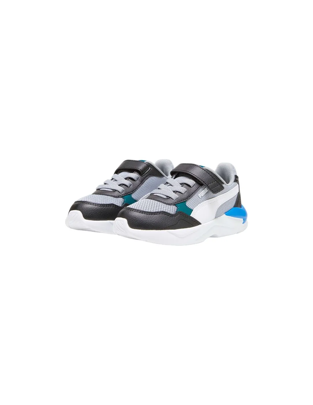 ZAPATILLAS DE PUMA XRAY SPEED LITE AC INFANTIL BLANCO