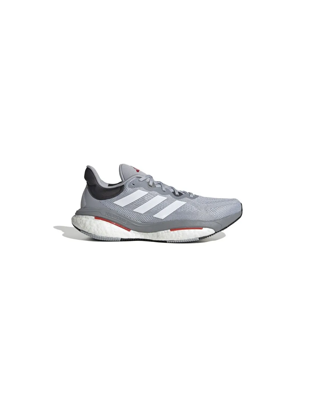 Zapatillas de Running adidas Solarglide 6 Gris Hombre