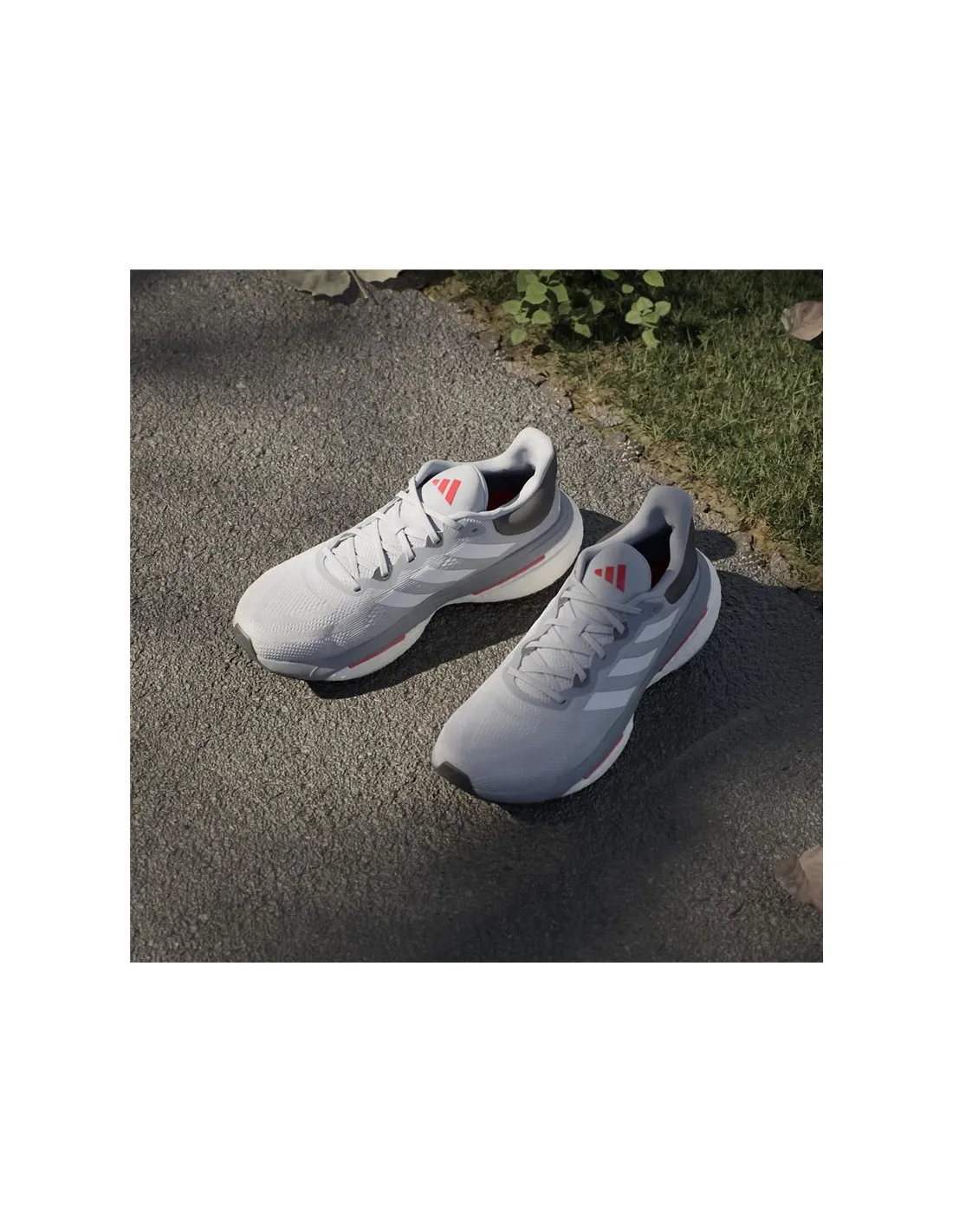 Zapatillas de Running adidas Solarglide 6 Gris Hombre