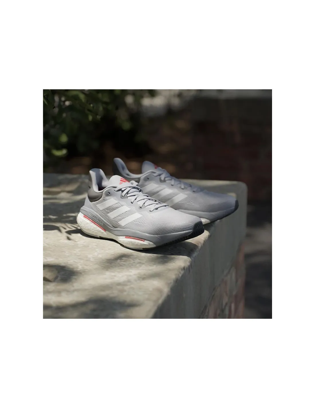 Zapatillas de Running adidas Solarglide 6 Gris Hombre