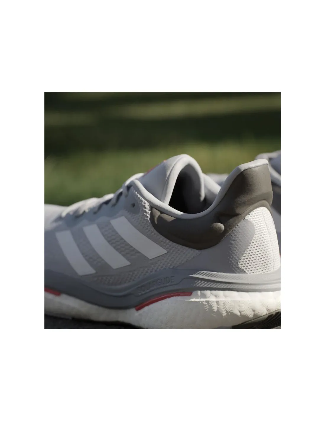 Zapatillas de Running adidas Solarglide 6 Gris Hombre