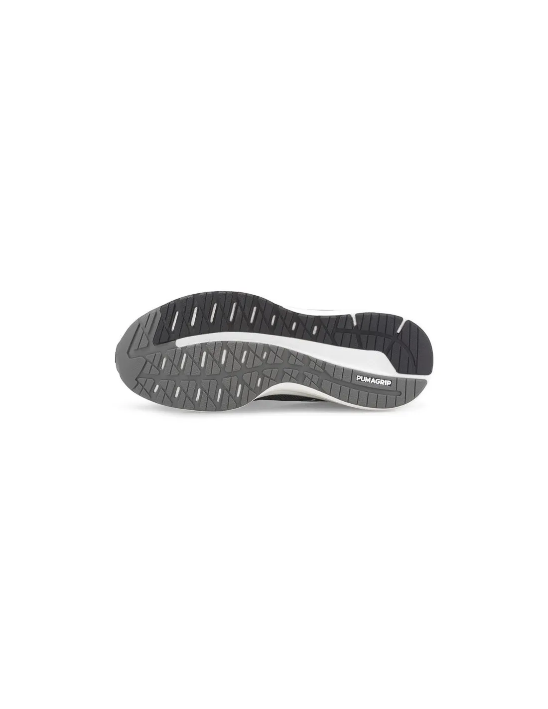 Zapatillas De Running Puma Magnify Nitro Knit Hombre Negro