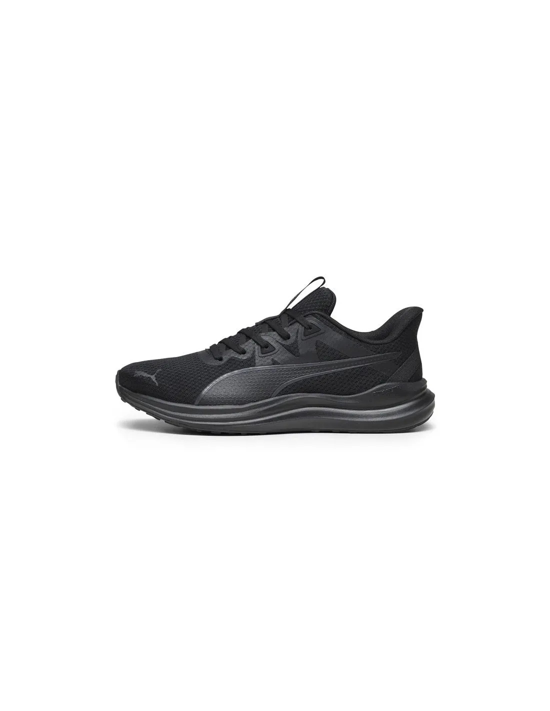 Zapatillas de Running Puma Reflect Lite Hombre Negro