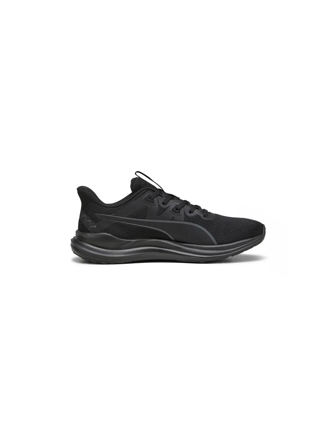 Zapatillas de Running Puma Reflect Lite Hombre Negro