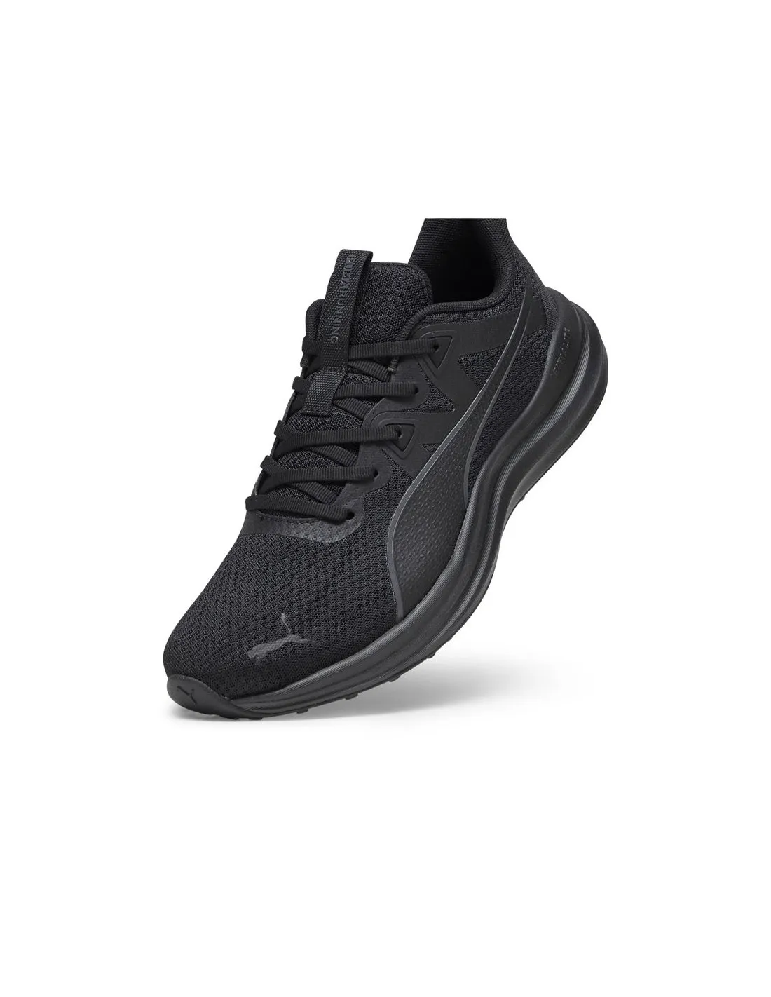 Zapatillas de Running Puma Reflect Lite Hombre Negro