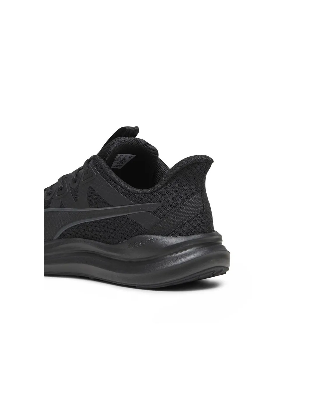Zapatillas de Running Puma Reflect Lite Hombre Negro