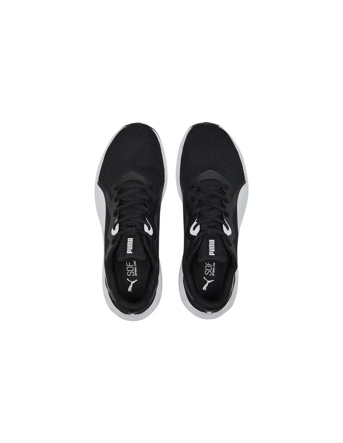 Zapatillas de Running Puma Twitch Runner Fresh Blanco Mujer