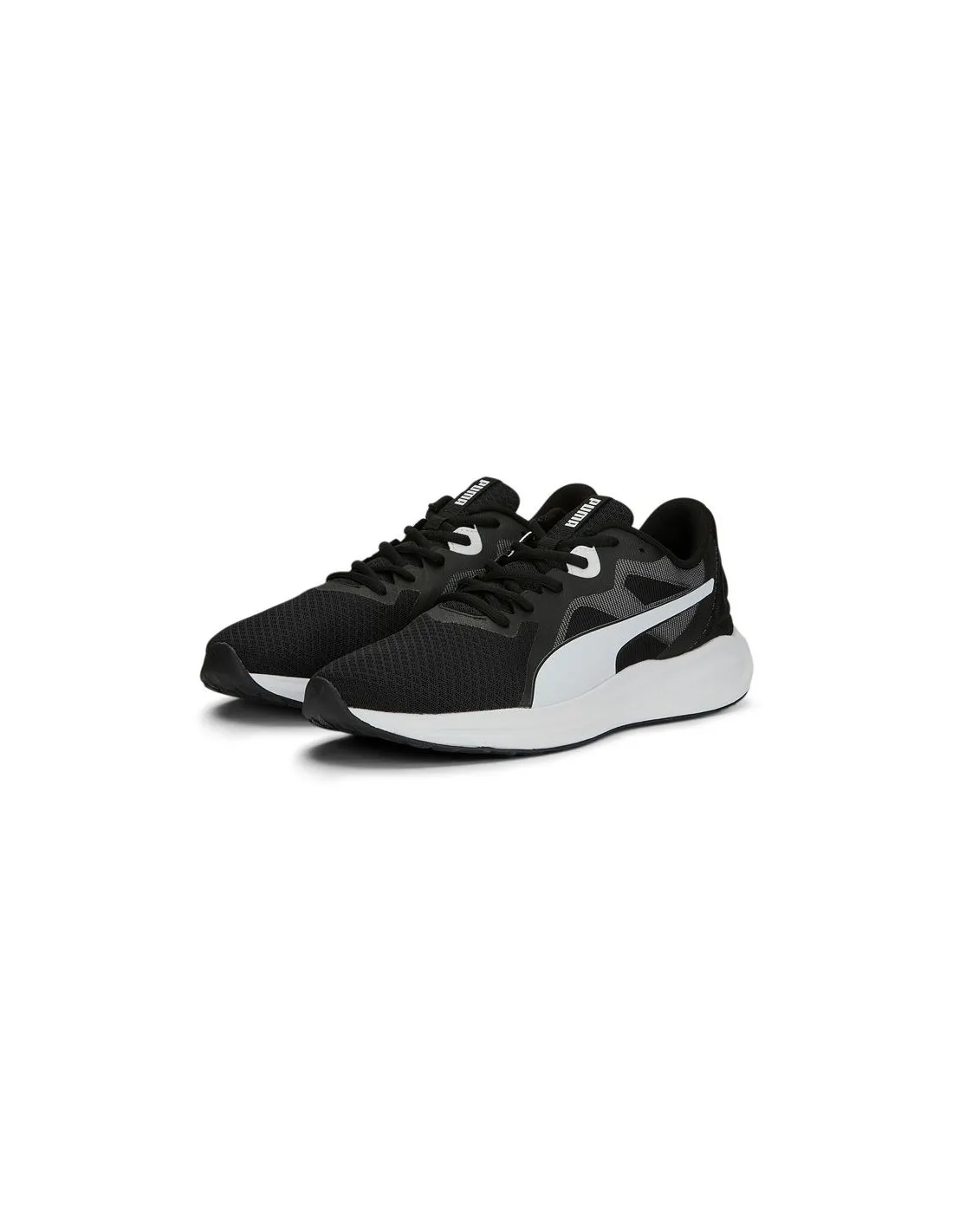 Zapatillas de Running Puma Twitch Runner Fresh Blanco Mujer