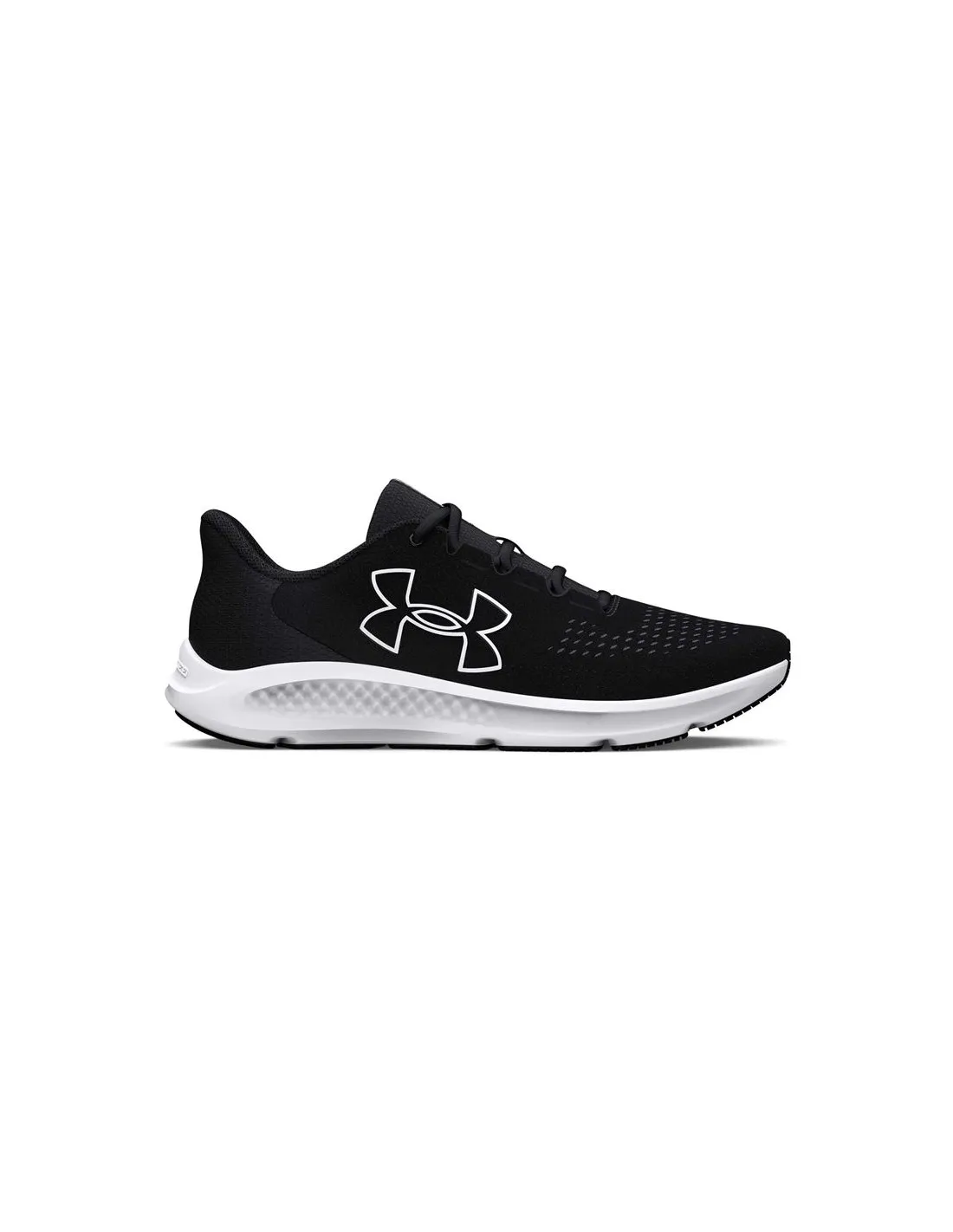 Zapatillas de Running Under Armour Charged Pursuit 3 Bl Hombre Negro