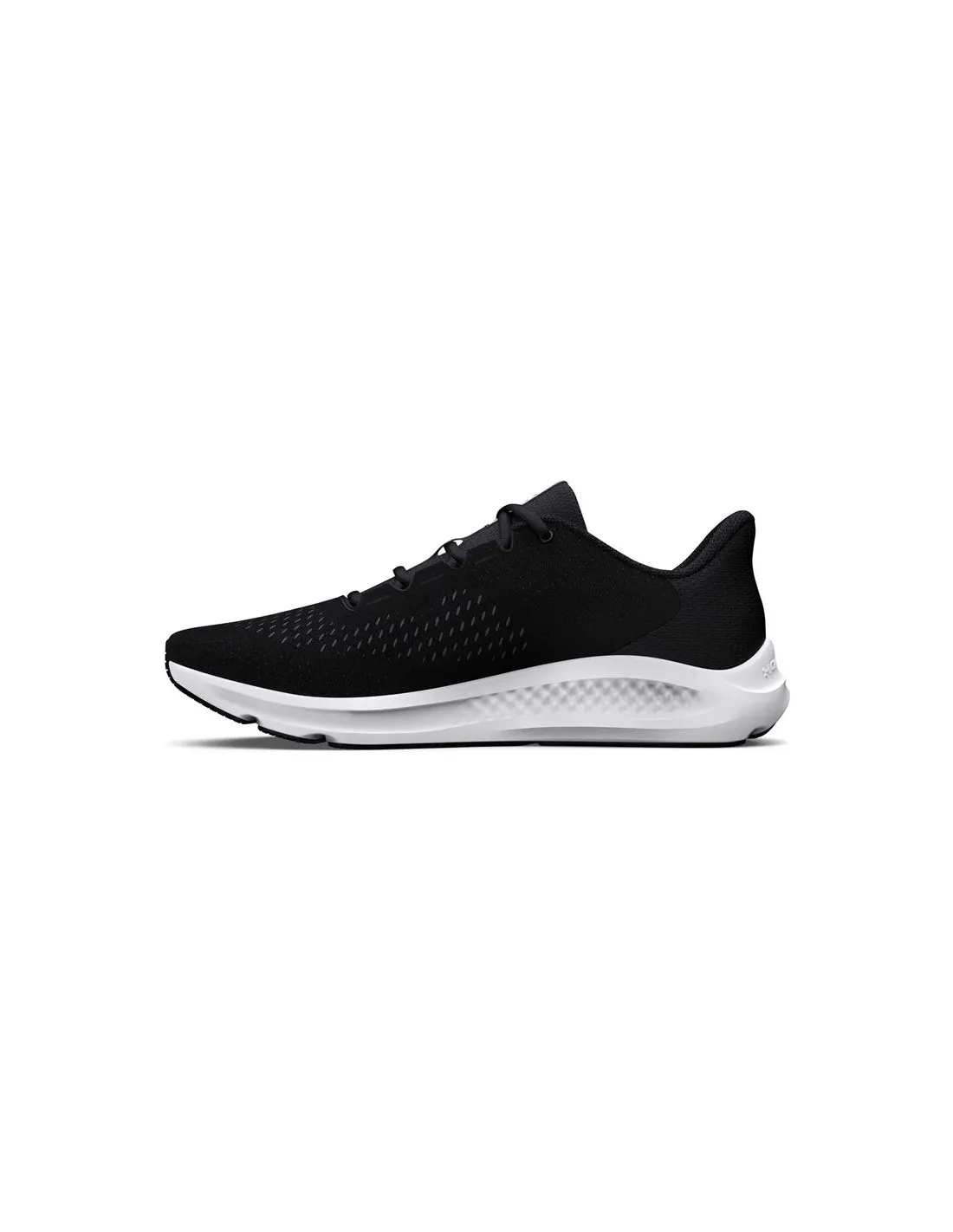 Zapatillas de Running Under Armour Charged Pursuit 3 Bl Hombre Negro