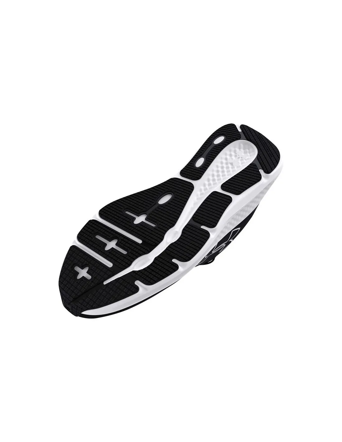 Zapatillas de Running Under Armour Charged Pursuit 3 Bl Hombre Negro