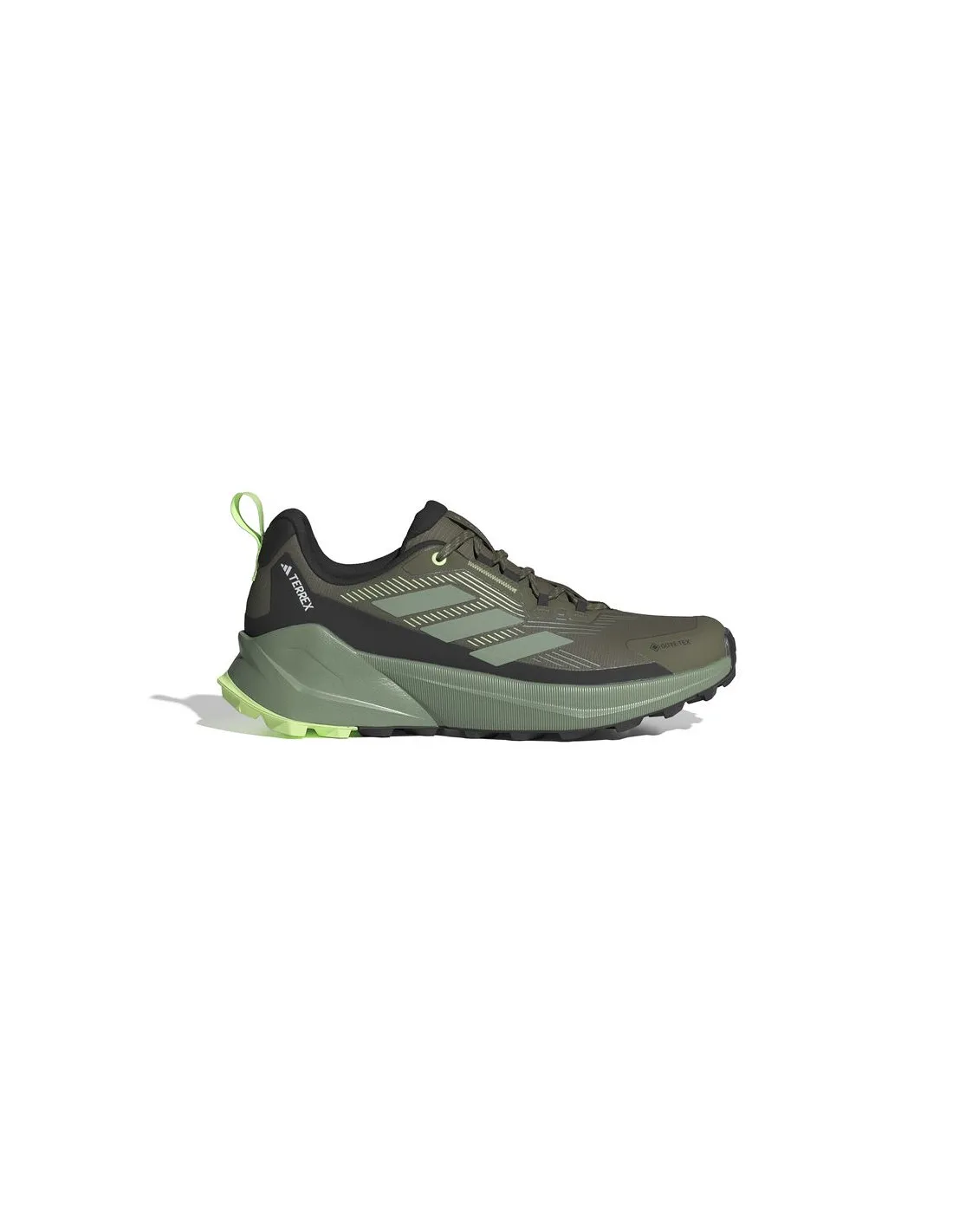 Zapatillas de Senderismo adidas Terrex Trailmaker 2 Gtx Hombre Verde