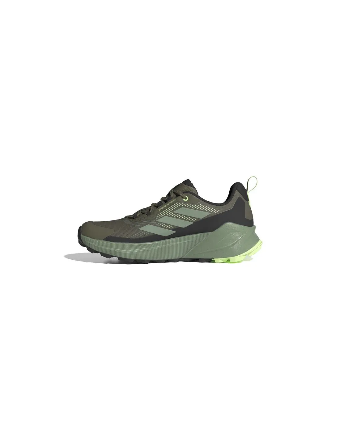 Zapatillas de Senderismo adidas Terrex Trailmaker 2 Gtx Hombre Verde