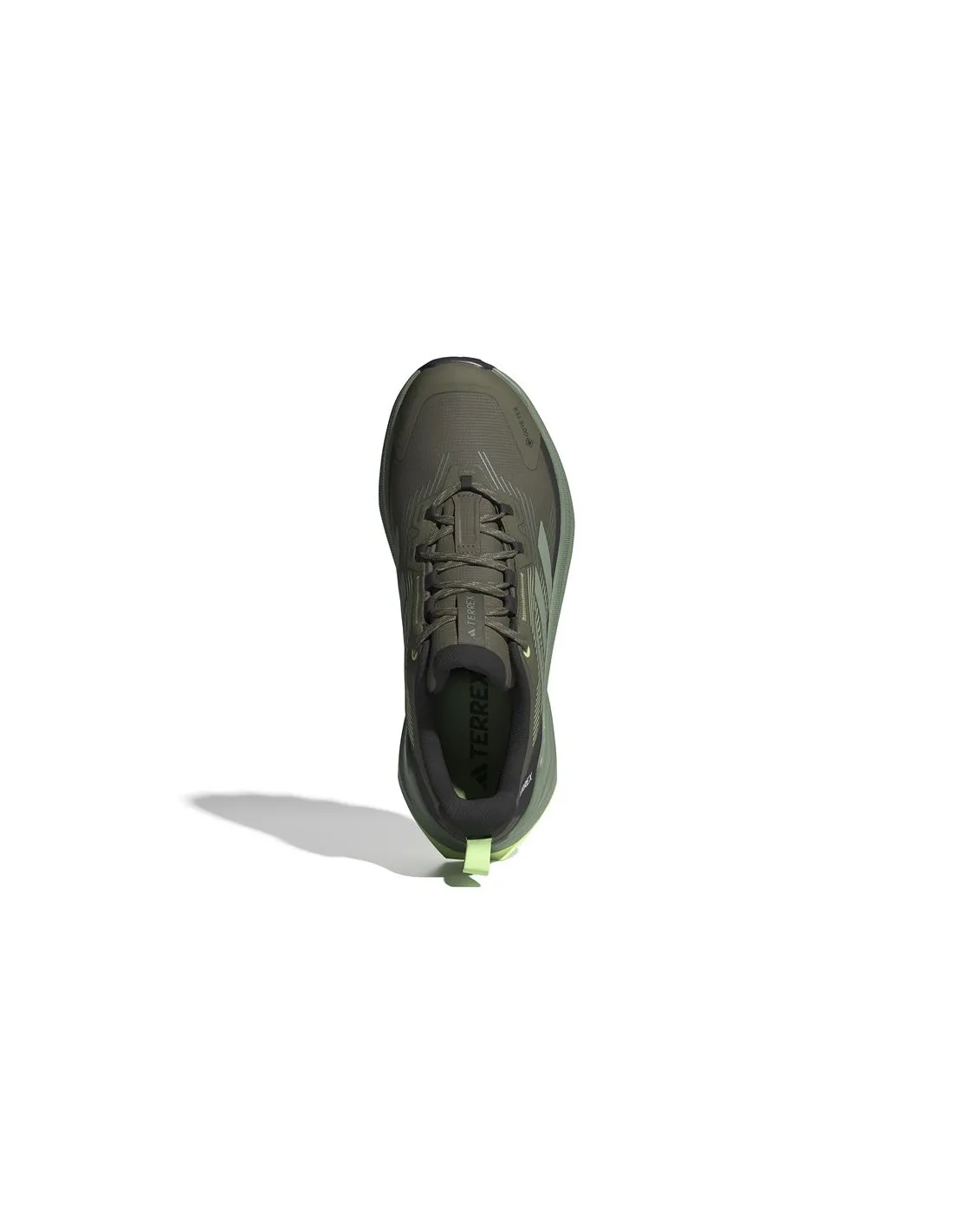 Zapatillas de Senderismo adidas Terrex Trailmaker 2 Gtx Hombre Verde