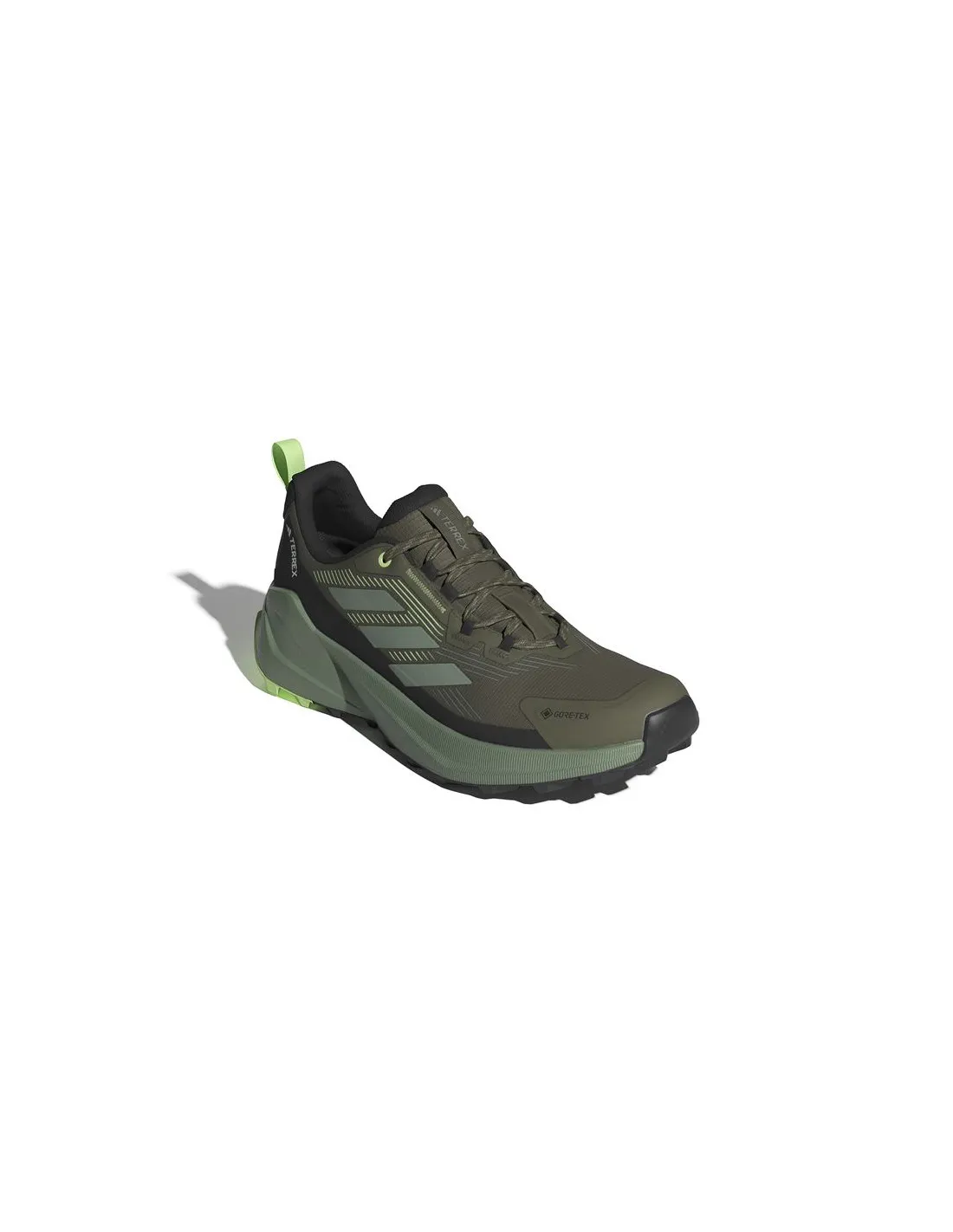 Zapatillas de Senderismo adidas Terrex Trailmaker 2 Gtx Hombre Verde